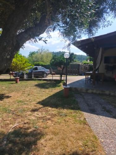 Independent Villa With Private Beach On The Lake Bracciano  Eksteriør bilde